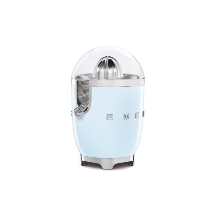 Smeg CJF11PBEU Citruspresser Pastelblå