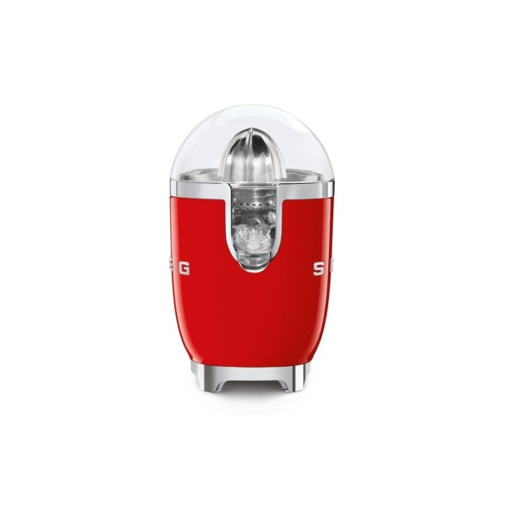 Smeg CJF11RDEU Citruspresser Rød