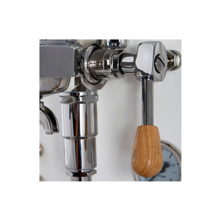 La Pavoni New Cellini Evolution Hvid LPSCVW01NO Espressomaskine