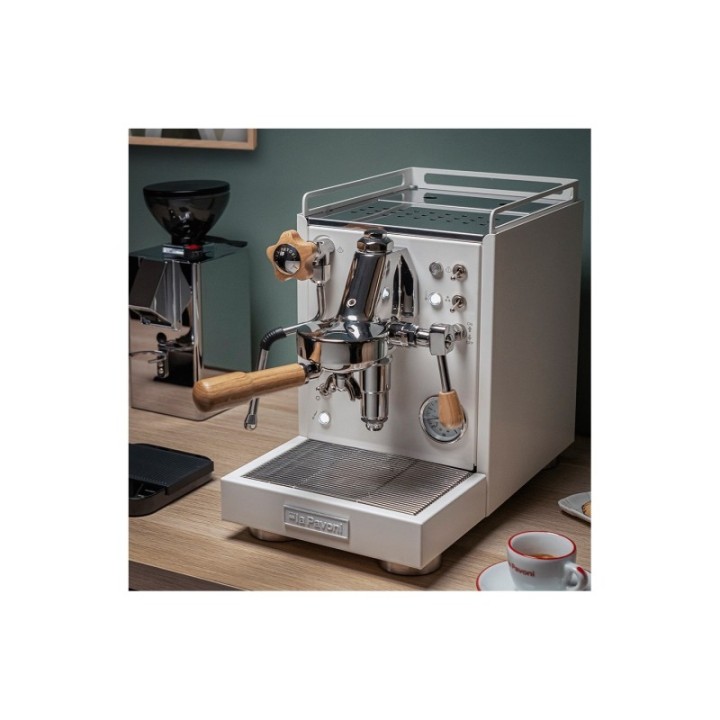 La Pavoni Mini Cellini Hvid LPSMCW01EU Espressomaskine