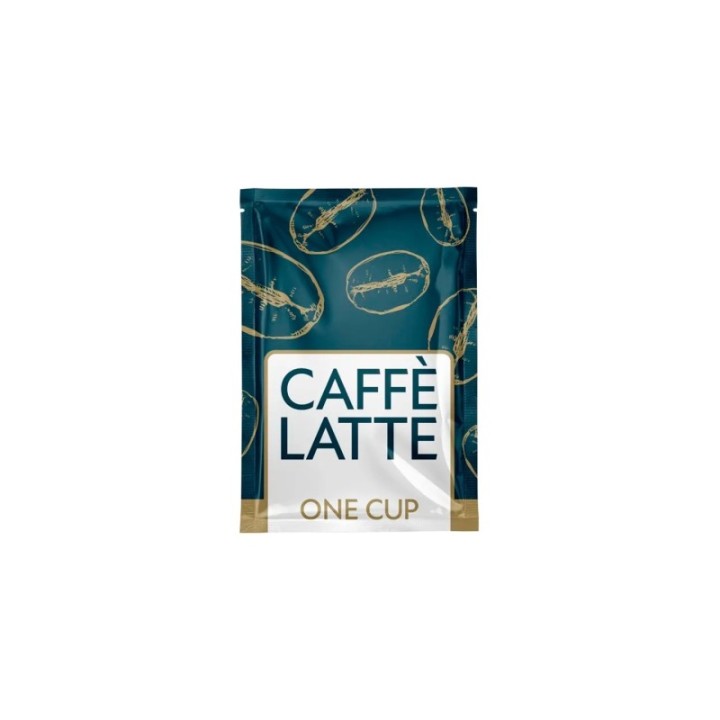 Wonderful Caffe Latte 50 Breve One Cup