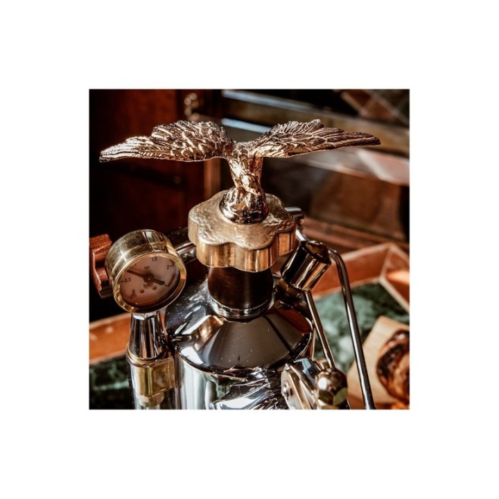 La Pavoni Kedelhætte Ørn Guld LPAAQUDO01