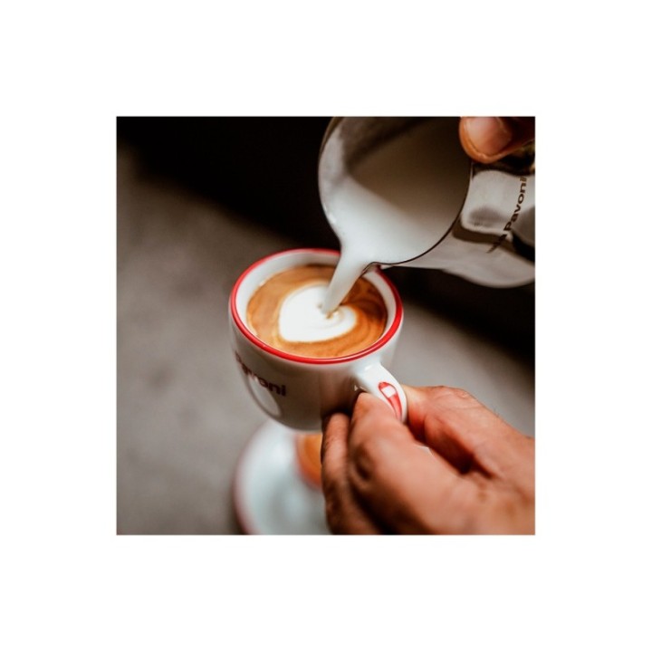 La Pavoni Espressokopper 7,5 cl 2 Stk LPACUPCE02