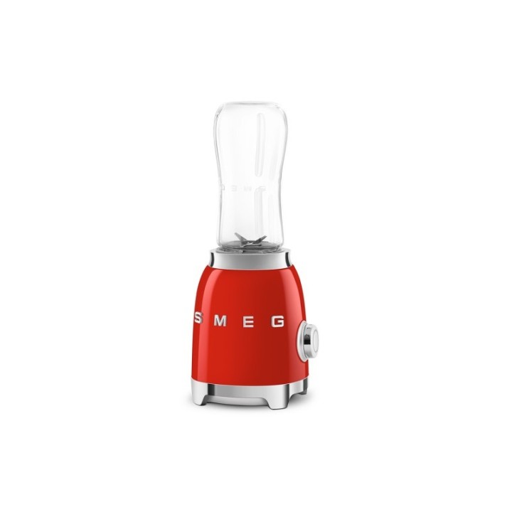 Smeg PBF01RDEU Personal Blender Rød