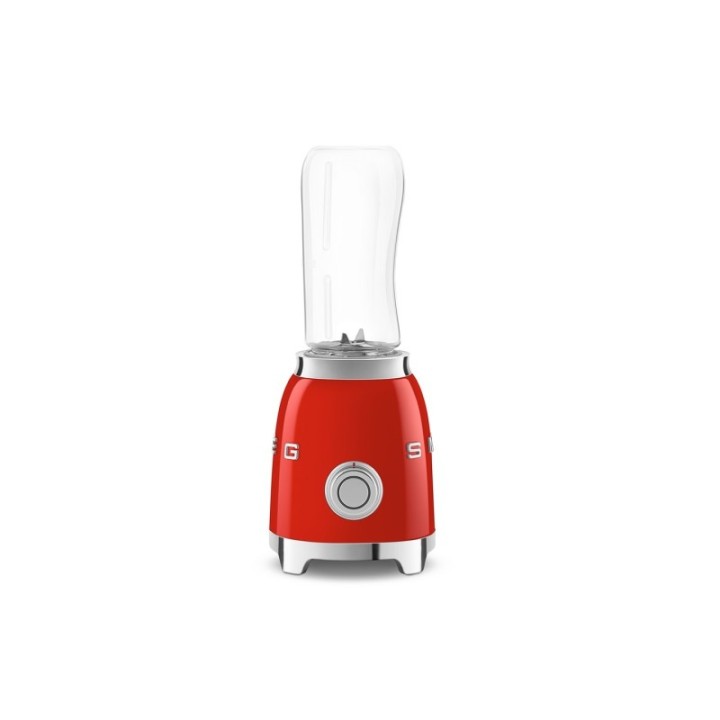 Smeg PBF01RDEU Personal Blender Rød