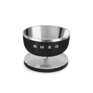 Smeg KSC01BLMWW Køkkenvægt Sort