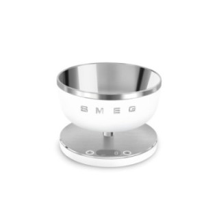 Smeg KSC01WHMWW Køkkenvægt Mat Hvid