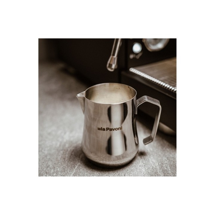 La Pavoni Mælkekande 0,35L
