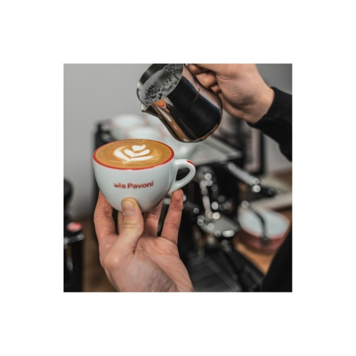 La Pavoni Mælkekande 0,35L