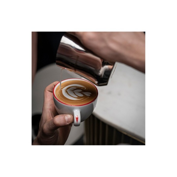 La Pavoni Cappuccinokopper 18 cl 6 Stk