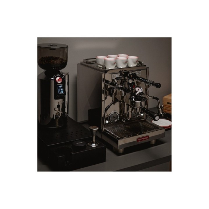 La Pavoni Tamper Stål 58mm