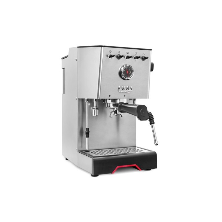 Gaggia Classic GT Stål Espressomaskine