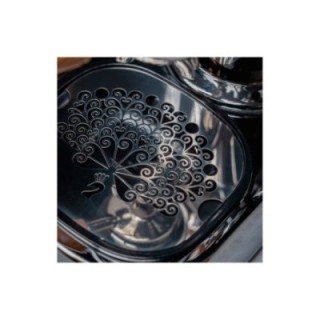 La Pavoni Drypbakkerist til Lever Espressomaskine