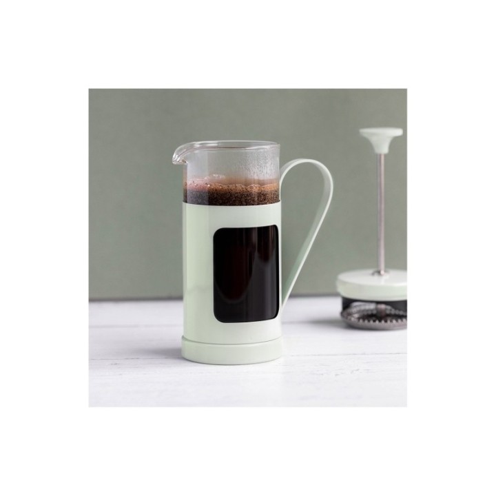 La Cafetière Monaco 8 Kop. Stempelkande Mintgrøn