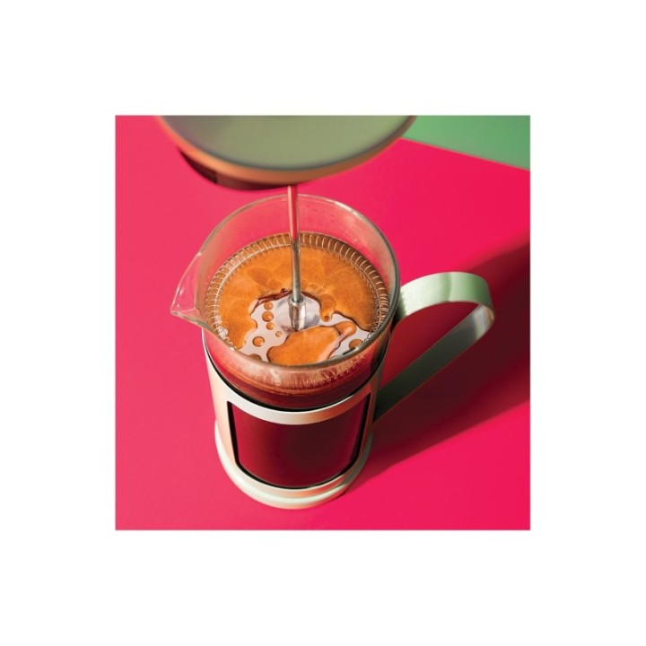 La Cafetière Monaco 8 Kop. Stempelkande Mintgrøn