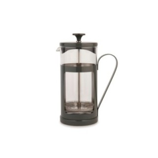 La Cafetière Monaco 8 Kop. Stempelkande Grå