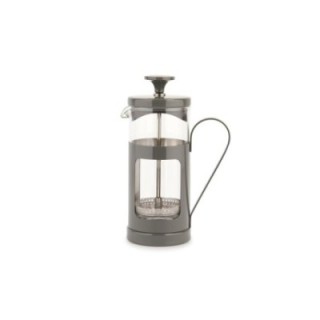 La Cafetière Monaco 3 Kop. Stempelkande Grå
