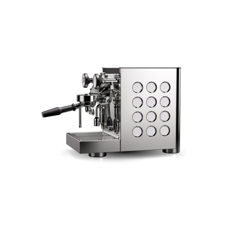 Rocket Appartamento TCA Stål/hvid Espressomaskine