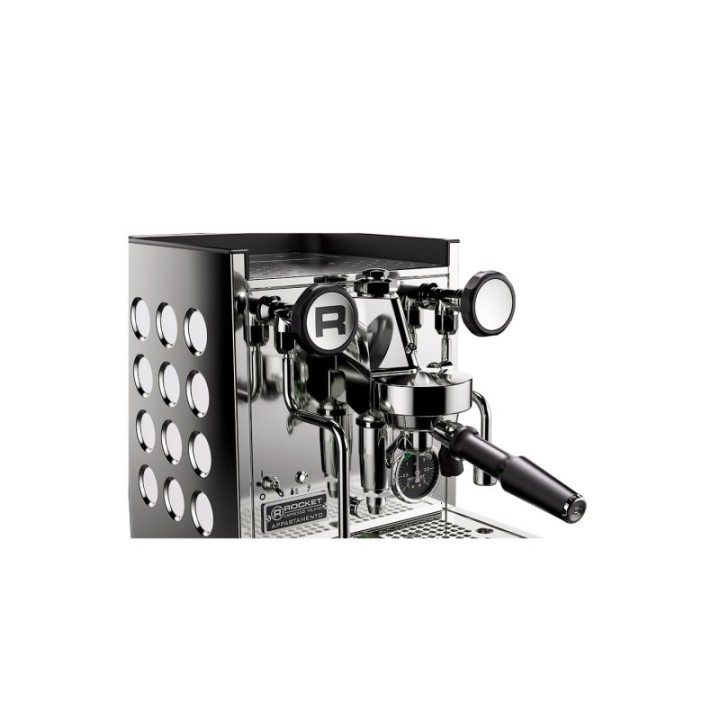 Rocket Appartamento TCA Stål/hvid Espressomaskine