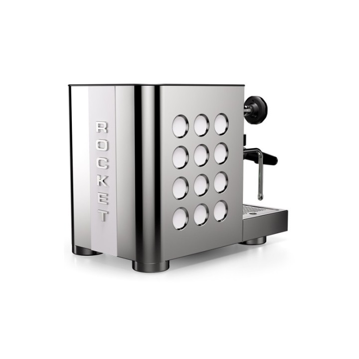 Rocket Appartamento TCA Stål/hvid Espressomaskine