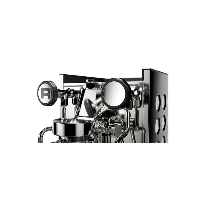 Rocket Appartamento TCA Stål/hvid Espressomaskine