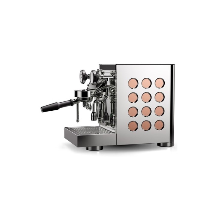 Rocket Appartamento TCA Stål/kobber Espressomaskine