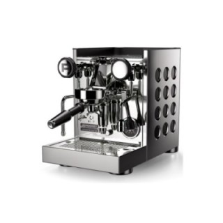 Rocket Appartamento TCA Stål/sort Espressomaskine
