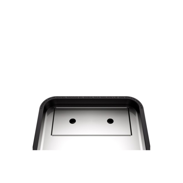 Rocket Appartamento TCA Stål/sort Espressomaskine