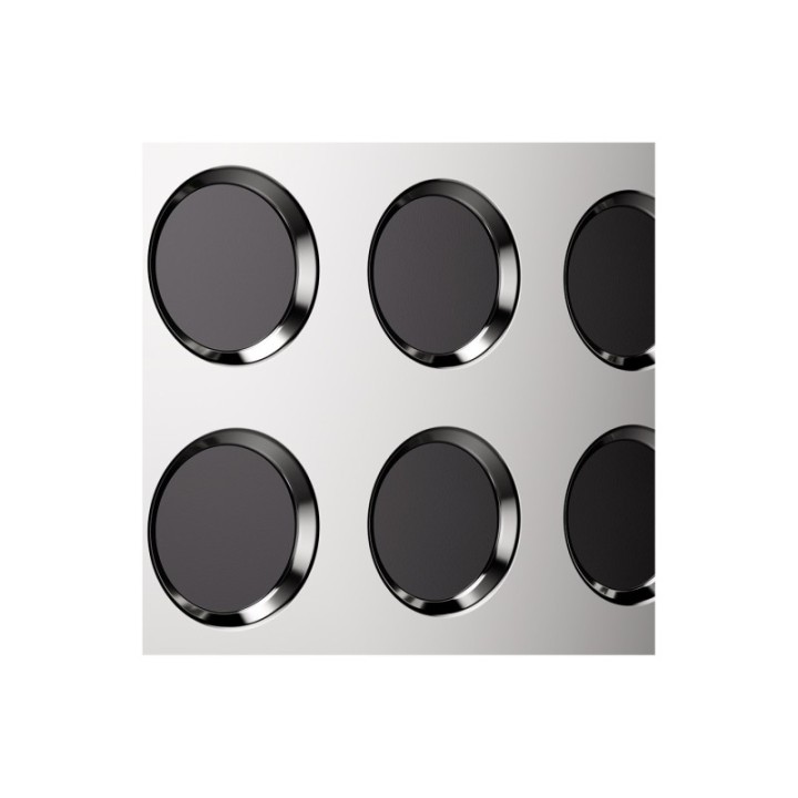 Rocket Appartamento TCA Stål/sort Espressomaskine