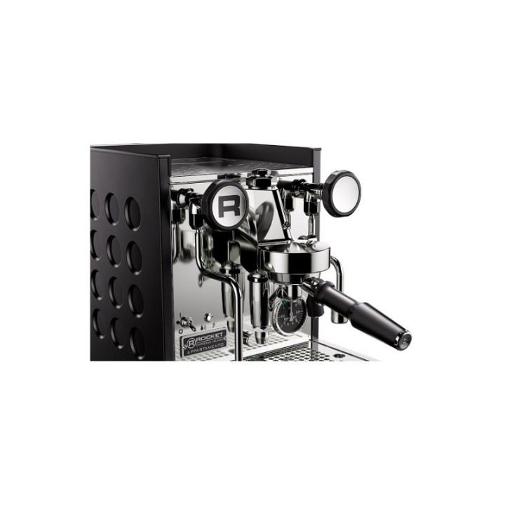 Rocket Appartamento TCA Sort/Sort Espressomaskine