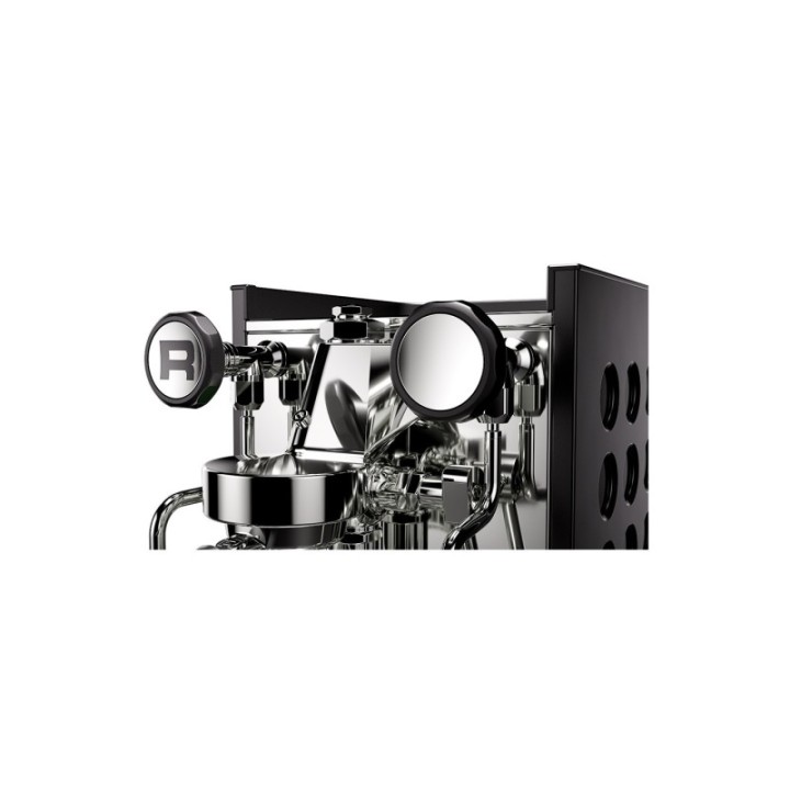 Rocket Appartamento TCA Sort/Sort Espressomaskine