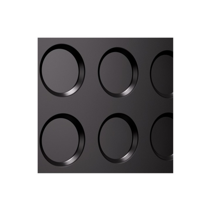 Rocket Appartamento TCA Sort/Sort Espressomaskine