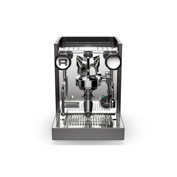 Rocket Appartamento TCA Sort/Kobber Espressomaskine