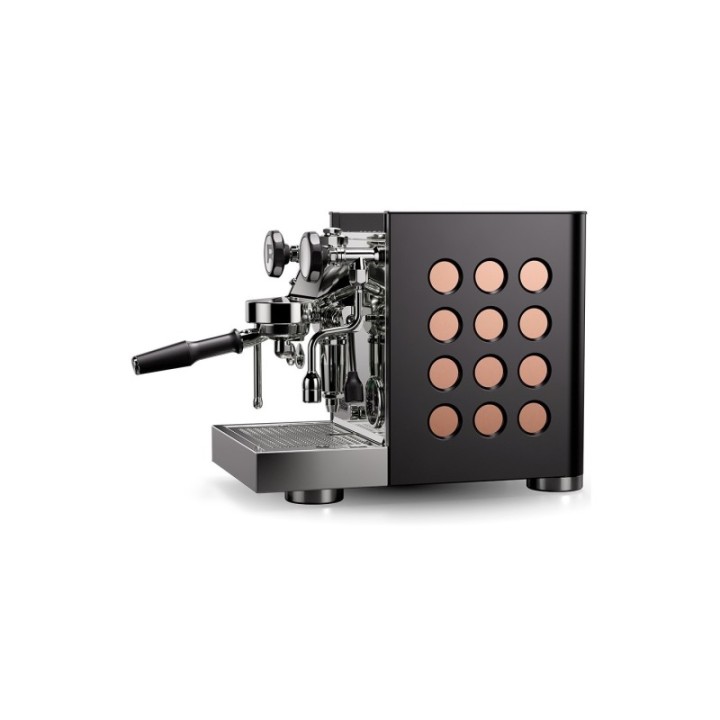 Rocket Appartamento TCA Sort/Kobber Espressomaskine