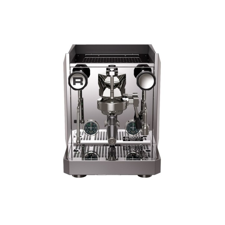 Rocket Giotto Fast V Stål Espressomaskine