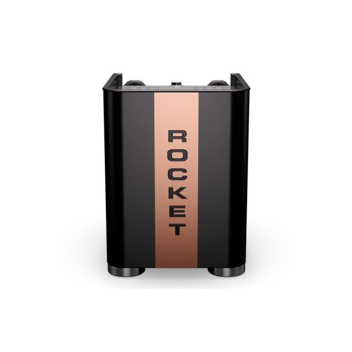 Rocket Appartamento TCA Sort/Kobber Espressomaskine