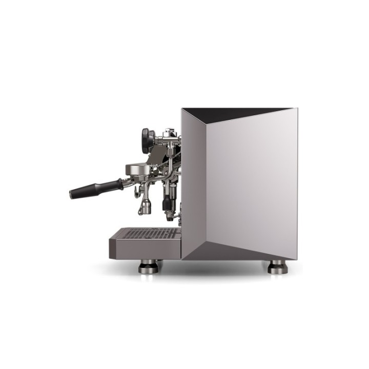 Rocket Giotto Fast V Stål Espressomaskine