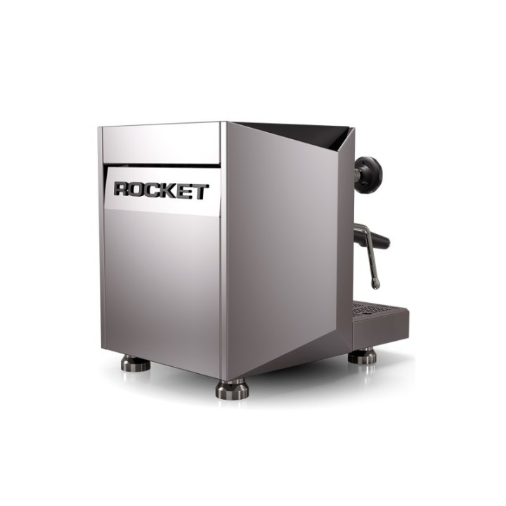 Rocket Giotto Fast V Stål Espressomaskine