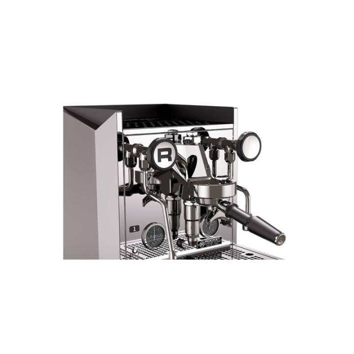 Rocket Giotto Fast V Stål Espressomaskine