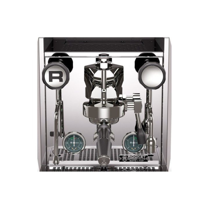Rocket Giotto Fast V Stål Espressomaskine
