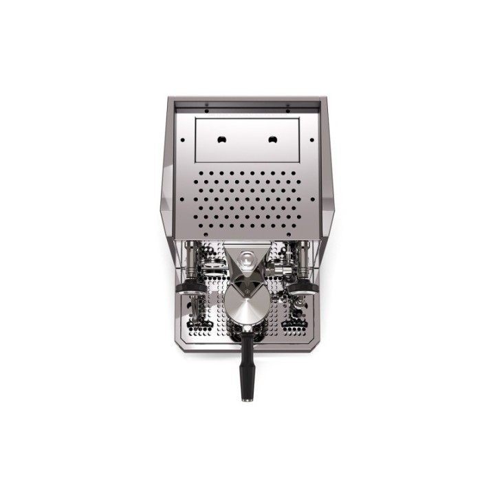 Rocket Giotto Fast V Stål Espressomaskine