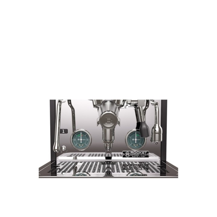 Rocket Giotto Fast V Sort Espressomaskine