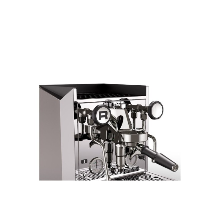 Rocket Giotto Fast R Stål Espressomaskine