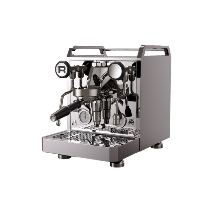 Rocket Mozzafiato Fast R Stål Espressomaskine