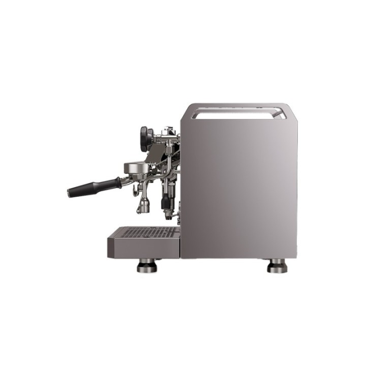 Rocket Mozzafiato Fast R Stål Espressomaskine