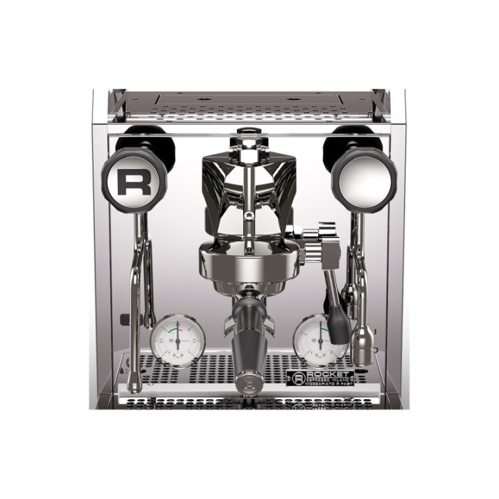 Rocket Mozzafiato Fast R Stål Espressomaskine
