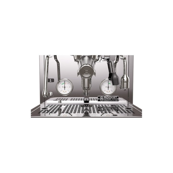Rocket Mozzafiato Fast R Stål Espressomaskine