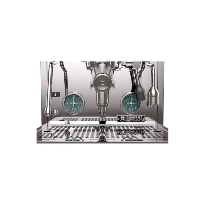 Rocket Mozzafiato Fast V Stål Espressomaskine