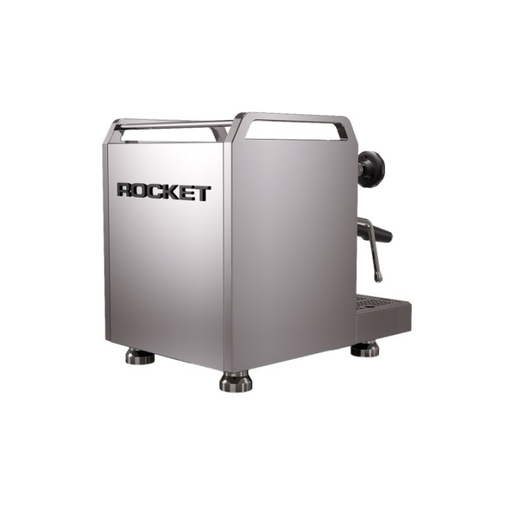 Rocket Mozzafiato Fast R Stål Espressomaskine