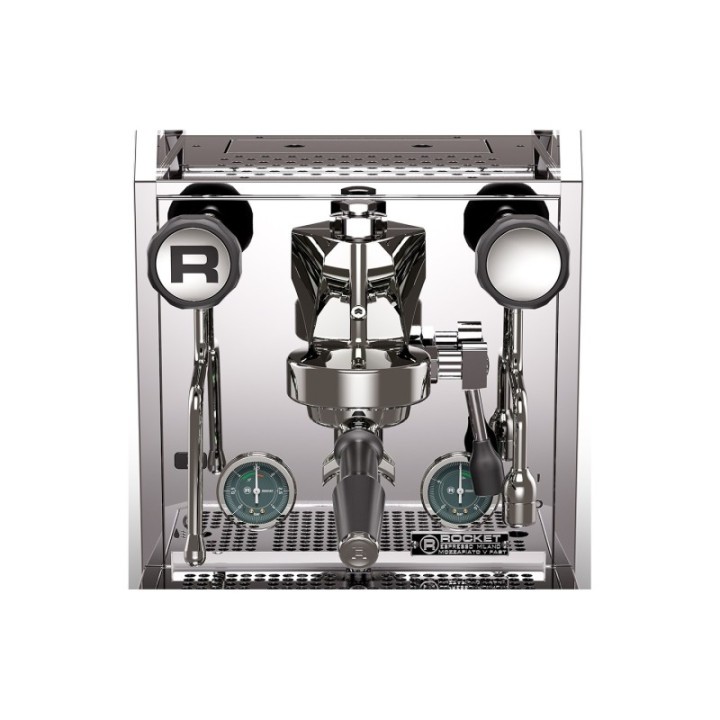 Rocket Mozzafiato Fast V Stål Espressomaskine